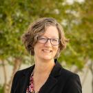 Amanda Crump is an associate professor of teaching in the UC Davis Department of Plant Sciences.