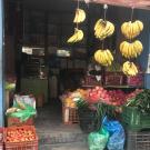 A typical grocery store in rural Nepal. (Isha Poudel/UC Davis)